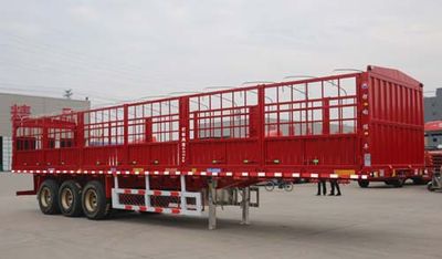 Luoxiang  LXC9405CCY Gantry transport semi-trailer