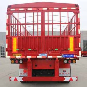 Luoxiang  LXC9405CCY Gantry transport semi-trailer