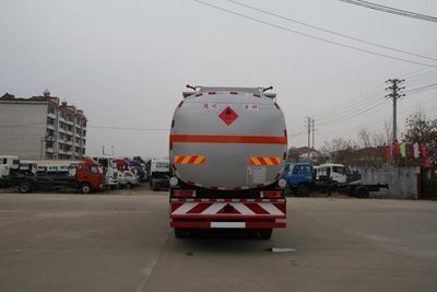 Xingshi  SLS5311GRYD4A Flammable liquid tank transport vehicle