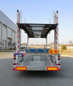 Tianming  TM9171TCL Central axle vehicle transport trailer