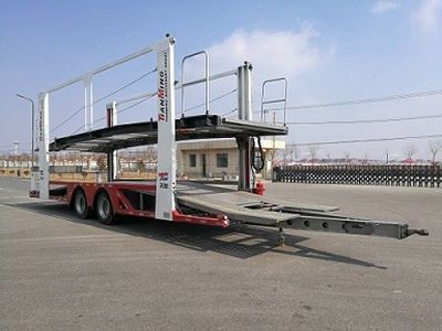 Tianming  TM9171TCL Central axle vehicle transport trailer