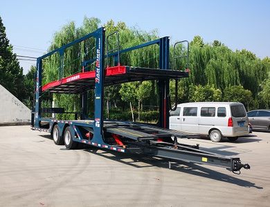 Tianming  TM9171TCL Central axle vehicle transport trailer