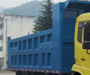 Shenying  YG3250B1 Dump truck