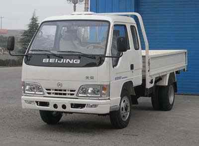 Beijing brand automobiles BJ4010P6 Low speed truck