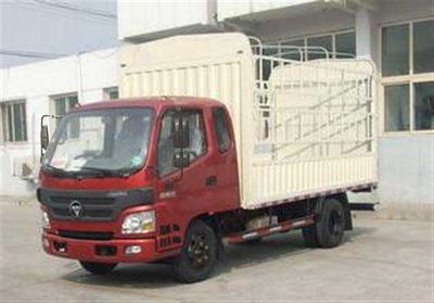 Foton  BJ5069VDCD6FD Grate type transport vehicle