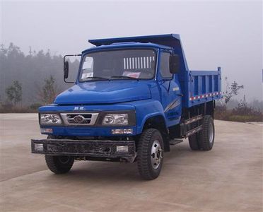 Beijing brand automobiles BJ5815CD9 Self dumping low-speed truck