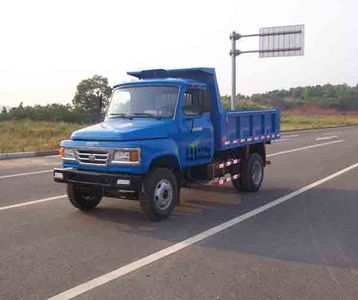 Beijing brand automobiles BJ5815CD9 Self dumping low-speed truck