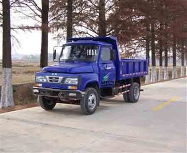 Beijing brand automobiles BJ5815CD9 Self dumping low-speed truck