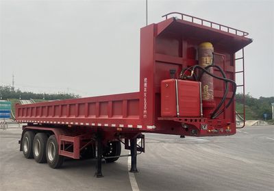 Rongchi  BWL9400ZH10 tipping chassis 