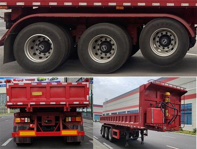 Rongchi  BWL9400ZH10 tipping chassis 