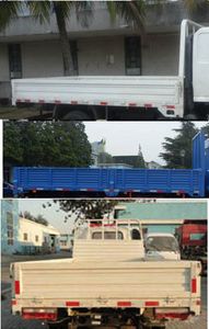 Jiefang Automobile CA1101P40K2L5E4A85 Flat headed diesel truck