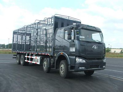 Jiefang Automobile CA5310CCQP66K2L7T4E1 Livestock and poultry transport vehicles