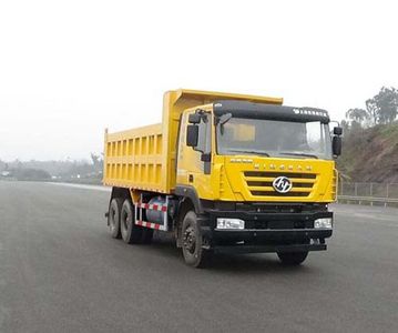 Hongyan  CQ3256HTVG504L Dump truck