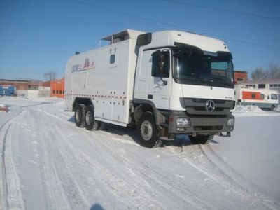 Wild Camel DQG5213TCJ Logging vehicle