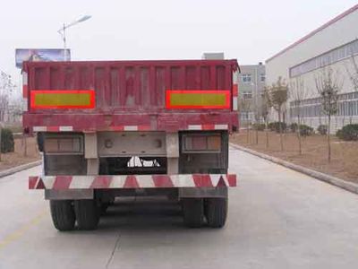 Dayun  DYX9400L368A Semi trailer