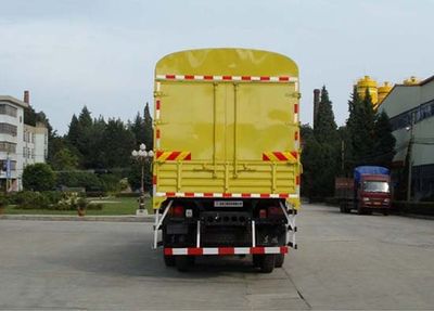 Dongfeng  EQ5310CPCQP3 Grate type transport vehicle