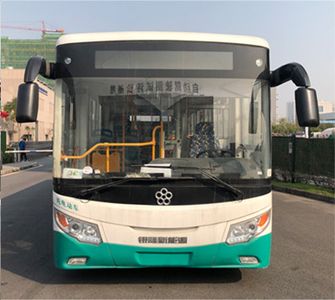 Guangtong Automobile GTQ6105BEVB31 Pure electric city buses