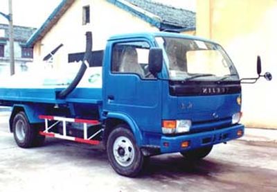 Sutong  HAC5050GXE Septic suction truck