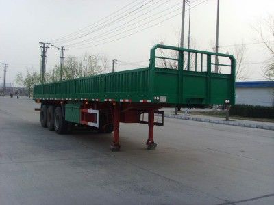 Chuanteng HBS9402Semi trailer