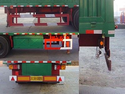 Chuanteng  HBS9402 Semi trailer