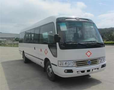 Xihu  QAC5061XYL8 Medical vehicle