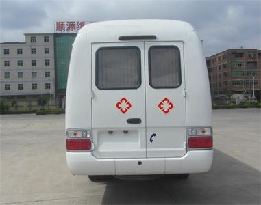 Xihu  QAC5061XYL8 Medical vehicle