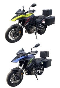 Qianjiang  QJ7005J Two wheeled motorcycles