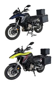 Qianjiang  QJ7005J Two wheeled motorcycles