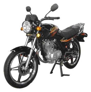 Qingqi  QM1252A Two wheeled motorcycles