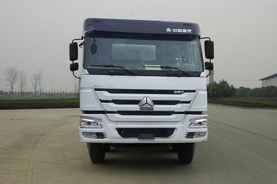 Chuanjian Automobile SCM5250GJBHO4 Concrete mixing transport vehicle