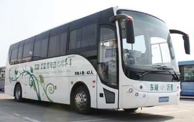 Feiyan SDL6100EVLPure electric tourist buses