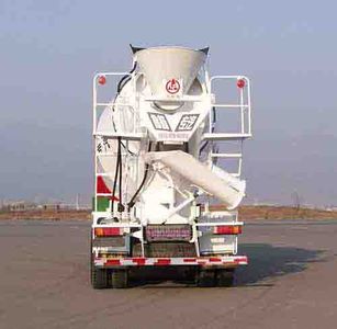 Lufeng  ST5250GJBA Concrete mixing transport vehicle