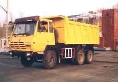 Tianshan TSQ3300Dump truck