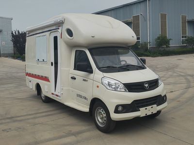 Xinfei  XFC5020XJC6B Inspection vehicle