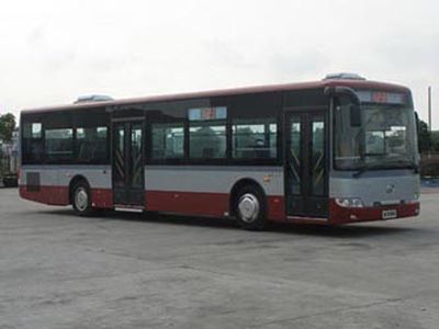 Jinlong  XMQ6125G2 City buses