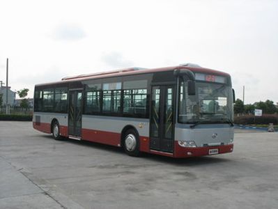 Jinlong  XMQ6125G2 City buses