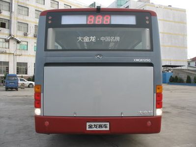 Jinlong  XMQ6125G2 City buses