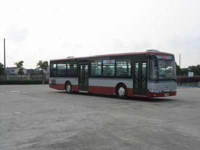 Jinlong  XMQ6125G2 City buses