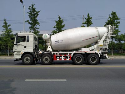 Rentuobo Ge  ZBG5316GJB30E0 Concrete mixing transport vehicle