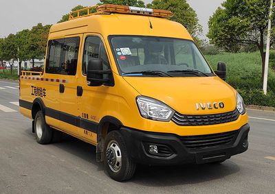 Jiangtian  ZKJ5048XXHD6 Rescue vehicle