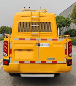 Jiangtian  ZKJ5048XXHD6 Rescue vehicle