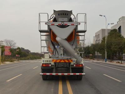 Zhonglian Automobile ZLJ5259GJBH Concrete mixing transport vehicle