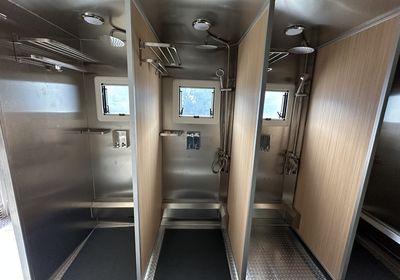 Zhenxiang Automobile Co., Ltd ZXT5200XLYF6 Shower car