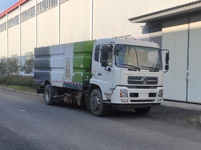 Hengrun  HHR5180TXS6DF Washing and sweeping vehicle