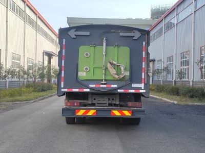 Hengrun  HHR5180TXS6DF Washing and sweeping vehicle