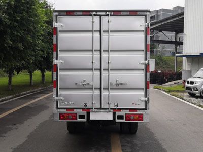 Jinbei  JKC5034XXYSV6HL1 Box transport vehicle