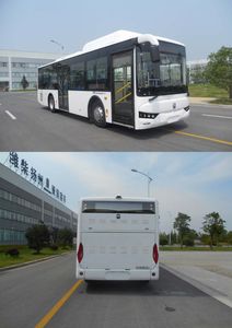 Yaxing  JS6108GHBEV2 Pure electric city buses