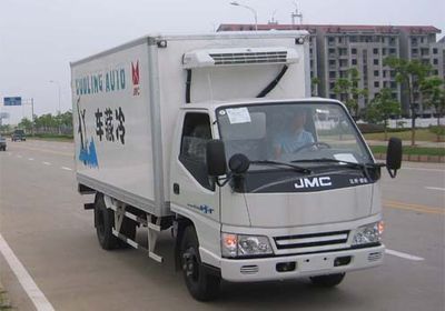 Jiangling Motors JX5042XLCDL2 Refrigerated truck