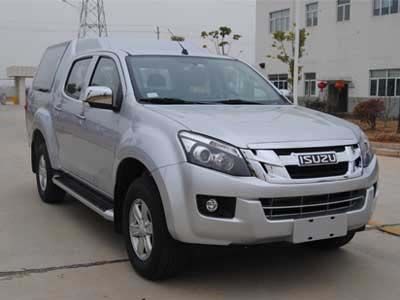 Jiangxi IsuzuJXW6531AABmulti-purpose vehicle 