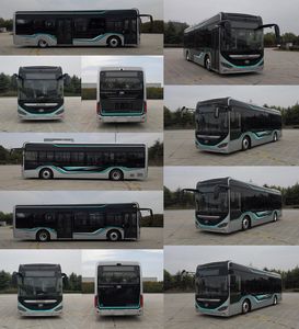 Hagrid KLQ6106GAEVN2 Pure electric city buses